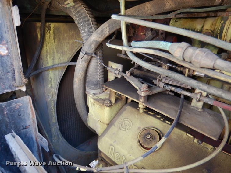 image for item DL2913 1979 Seagrave WB24068  pumper fire truck