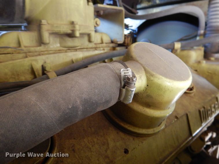 image for item DL2913 1979 Seagrave WB24068  pumper fire truck