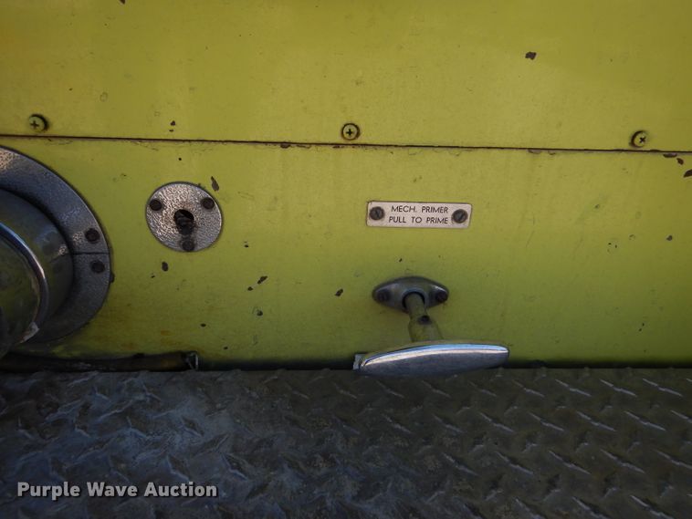 image for item DL2913 1979 Seagrave WB24068  pumper fire truck