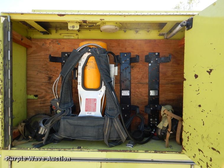 image for item DL2913 1979 Seagrave WB24068  pumper fire truck