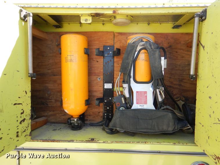 image for item DL2913 1979 Seagrave WB24068  pumper fire truck