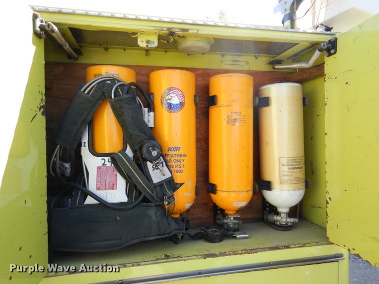 image for item DL2913 1979 Seagrave WB24068  pumper fire truck