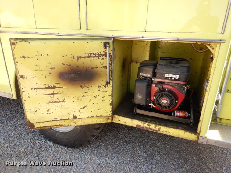 image for item DL2913 1979 Seagrave WB24068  pumper fire truck