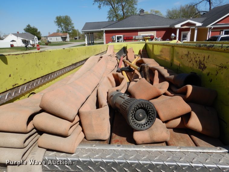 image for item DL2913 1979 Seagrave WB24068  pumper fire truck
