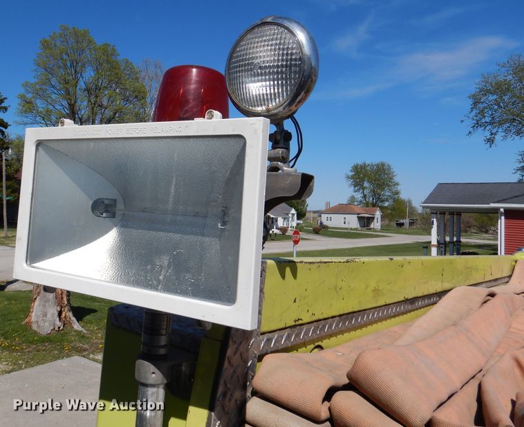 image for item DL2913 1979 Seagrave WB24068  pumper fire truck