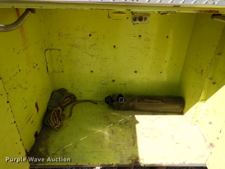 image for item DL2913 1979 Seagrave WB24068  pumper fire truck