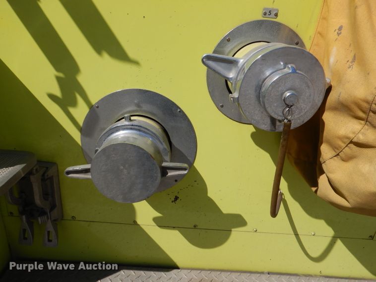 image for item DL2913 1979 Seagrave WB24068  pumper fire truck