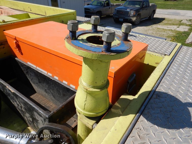 image for item DL2913 1979 Seagrave WB24068  pumper fire truck