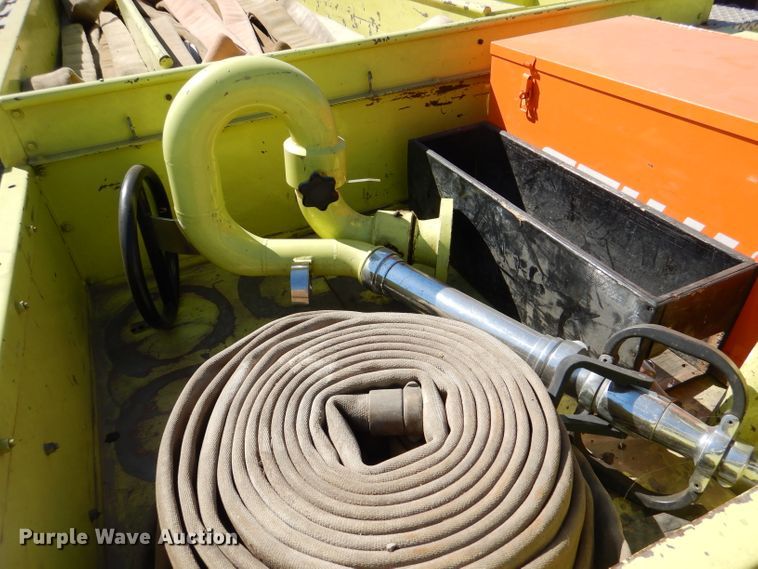 image for item DL2913 1979 Seagrave WB24068  pumper fire truck