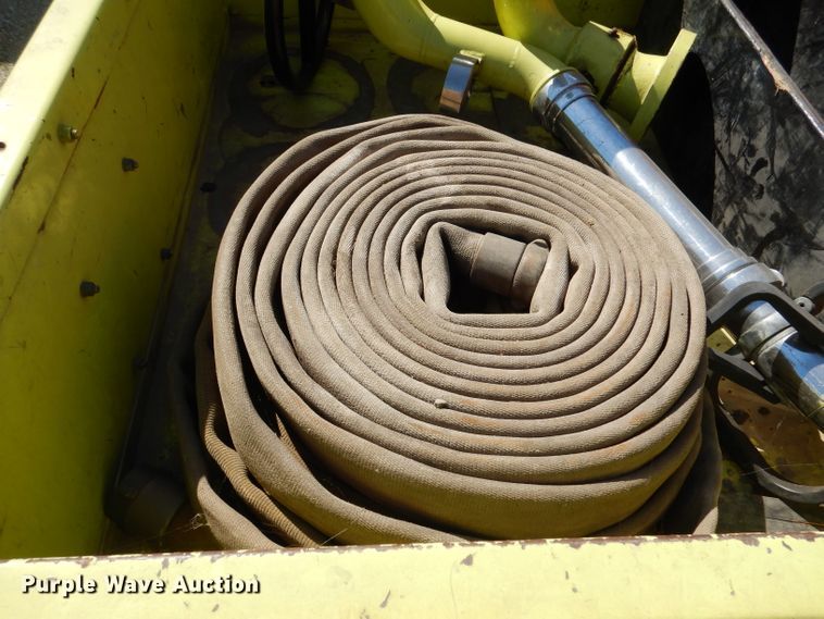 image for item DL2913 1979 Seagrave WB24068  pumper fire truck