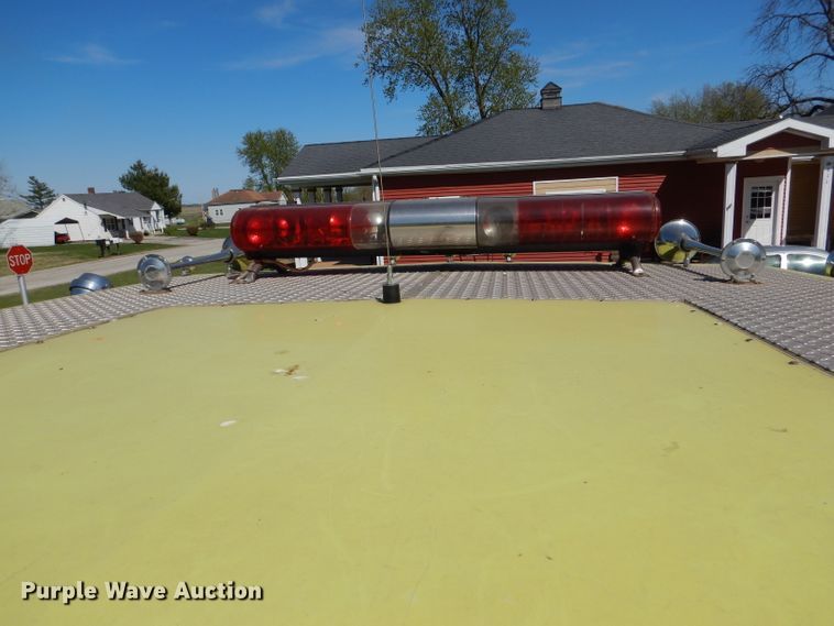 image for item DL2913 1979 Seagrave WB24068  pumper fire truck