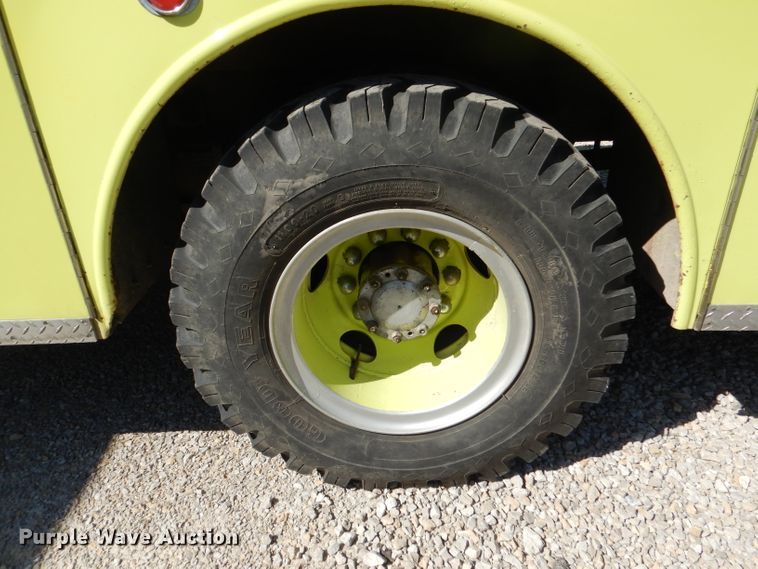 image for item DL2913 1979 Seagrave WB24068  pumper fire truck