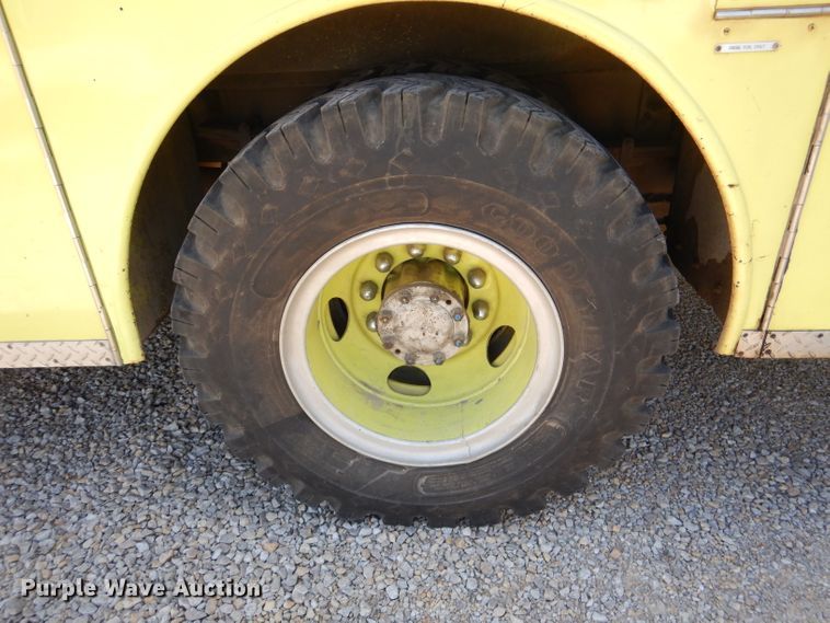 image for item DL2913 1979 Seagrave WB24068  pumper fire truck