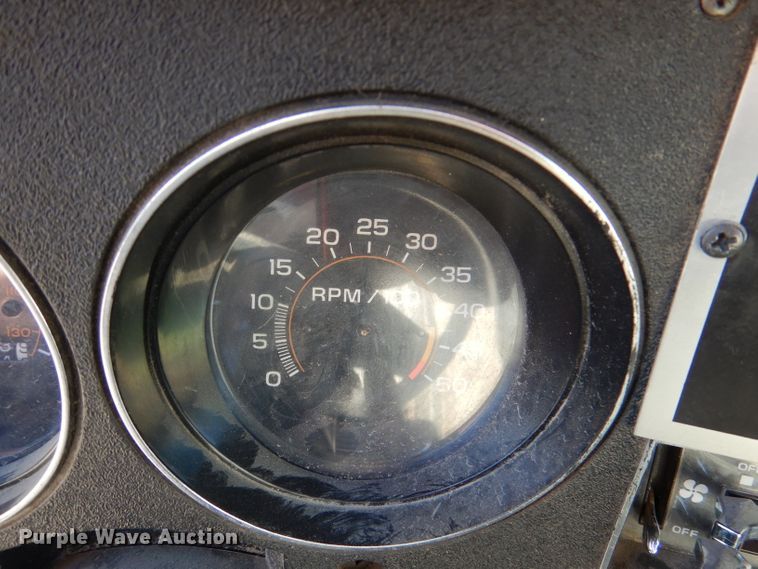 image for item DL2916 1981 Chevrolet K30  fire truck