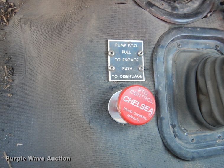 image for item DL2916 1981 Chevrolet K30  fire truck