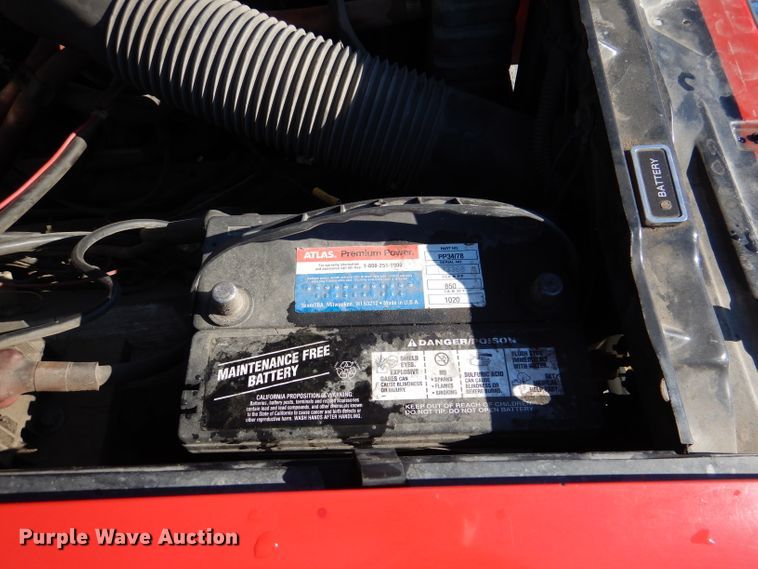 image for item DL2916 1981 Chevrolet K30  fire truck