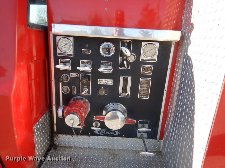 image for item DL2916 1981 Chevrolet K30  fire truck