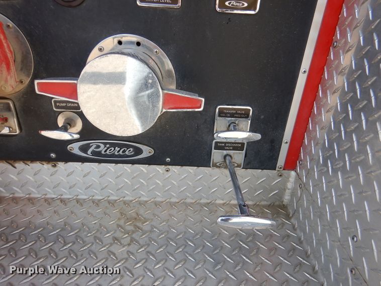 image for item DL2916 1981 Chevrolet K30  fire truck