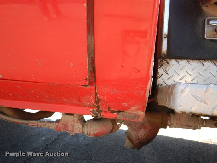 image for item DL2916 1981 Chevrolet K30  fire truck