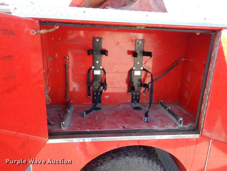 image for item DL2916 1981 Chevrolet K30  fire truck