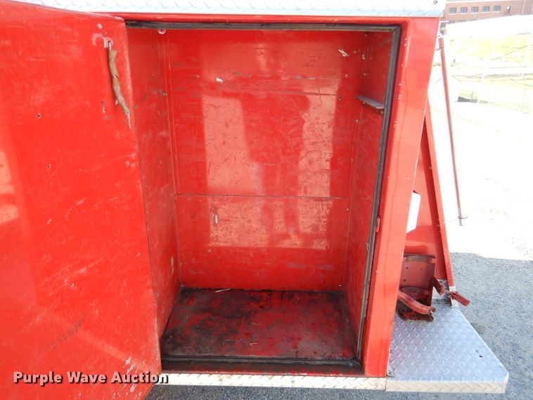 image for item DL2916 1981 Chevrolet K30  fire truck