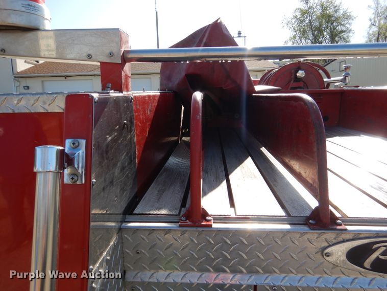 image for item DL2916 1981 Chevrolet K30  fire truck