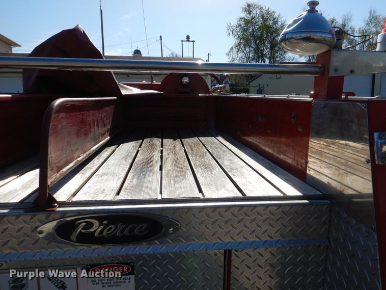 image for item DL2916 1981 Chevrolet K30  fire truck