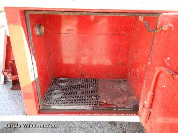 image for item DL2916 1981 Chevrolet K30  fire truck