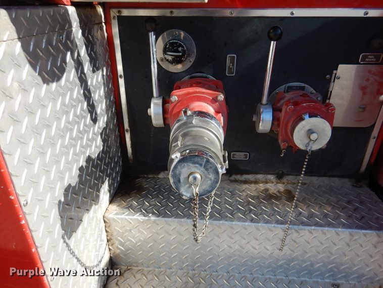 image for item DL2916 1981 Chevrolet K30  fire truck