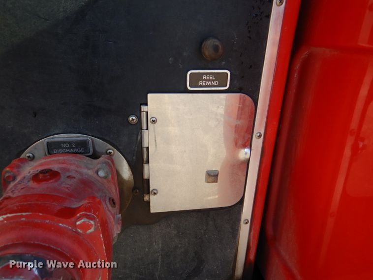 image for item DL2916 1981 Chevrolet K30  fire truck