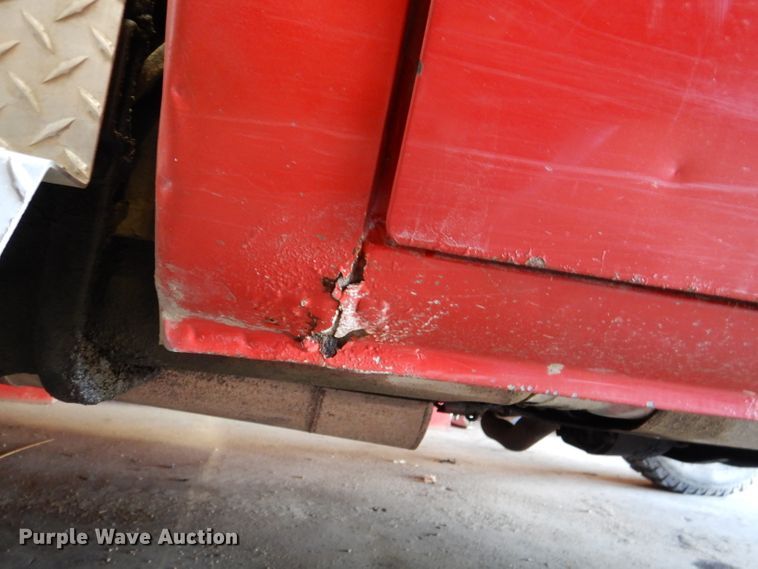 image for item DL2916 1981 Chevrolet K30  fire truck