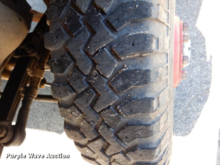 image for item DL2916 1981 Chevrolet K30  fire truck