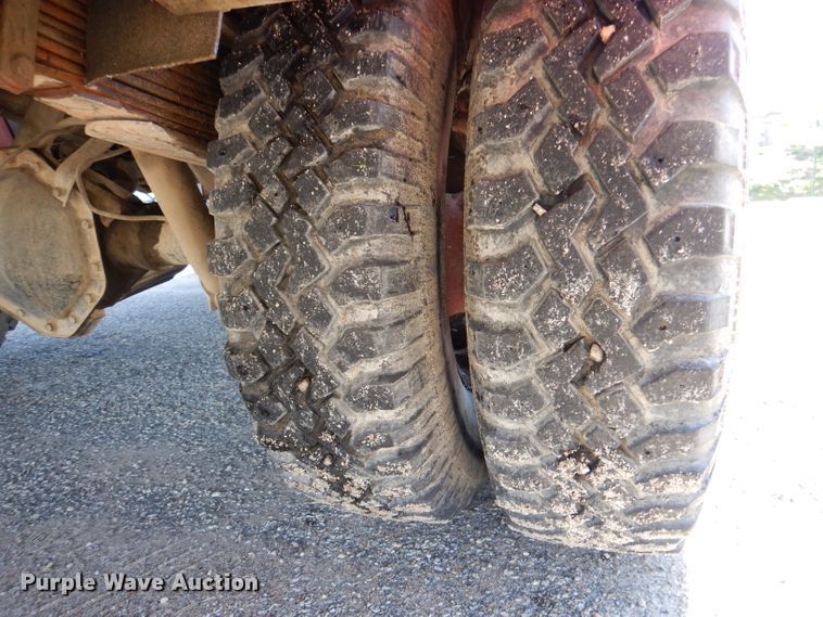 image for item DL2916 1981 Chevrolet K30  fire truck