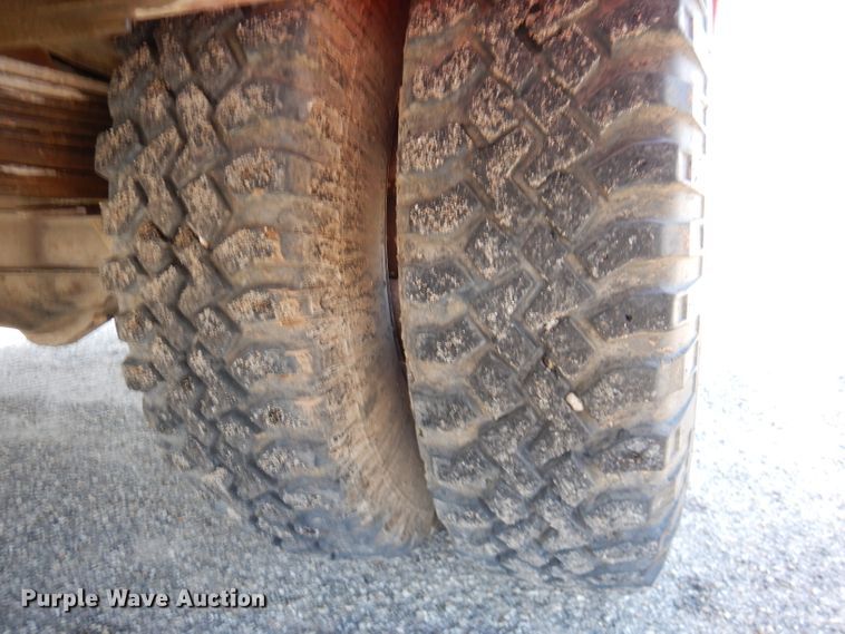 image for item DL2916 1981 Chevrolet K30  fire truck