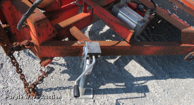 image for item DN5760 2005 Duraco 125DJT  DuraPatcher pot hole patcher