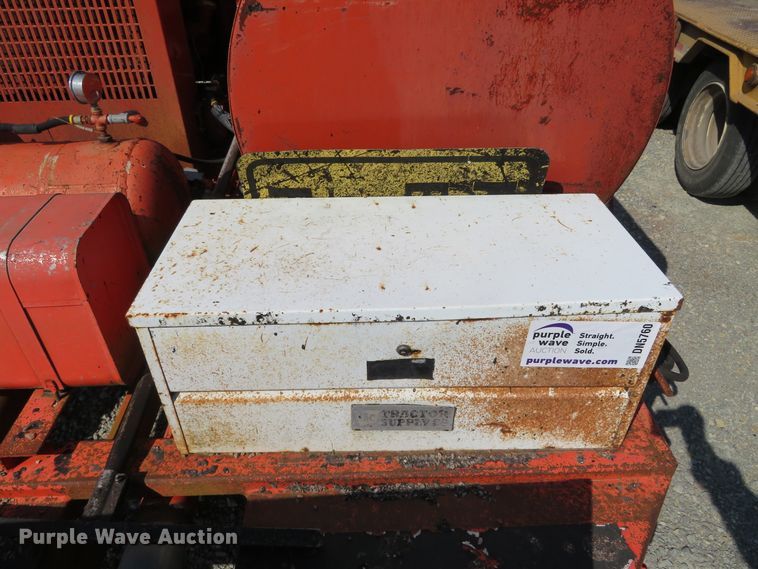 image for item DN5760 2005 Duraco 125DJT  DuraPatcher pot hole patcher