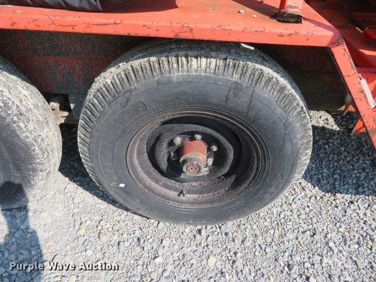 image for item DN5760 2005 Duraco 125DJT  DuraPatcher pot hole patcher