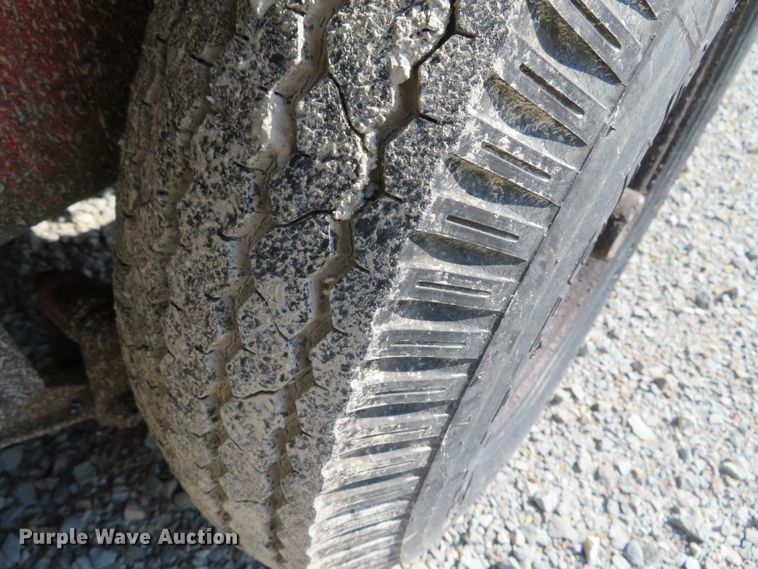 image for item DN5760 2005 Duraco 125DJT  DuraPatcher pot hole patcher