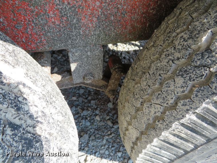 image for item DN5760 2005 Duraco 125DJT  DuraPatcher pot hole patcher