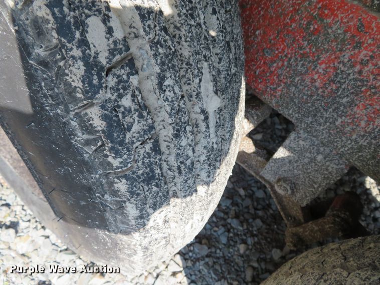 image for item DN5760 2005 Duraco 125DJT  DuraPatcher pot hole patcher