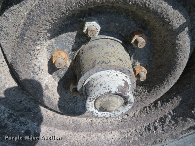 image for item DN5760 2005 Duraco 125DJT  DuraPatcher pot hole patcher