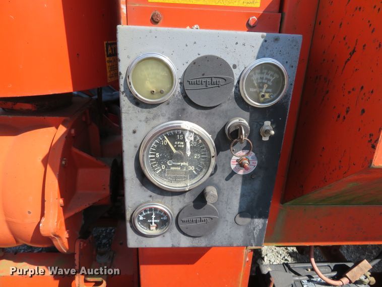 image for item DN5760 2005 Duraco 125DJT  DuraPatcher pot hole patcher