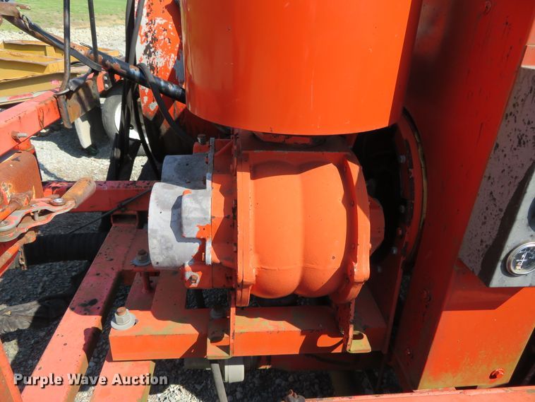 image for item DN5760 2005 Duraco 125DJT  DuraPatcher pot hole patcher