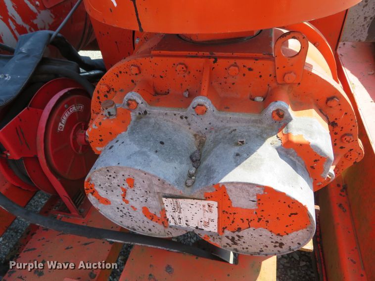 image for item DN5760 2005 Duraco 125DJT  DuraPatcher pot hole patcher