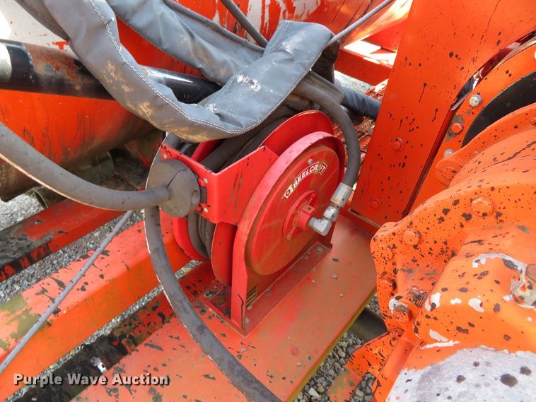 image for item DN5760 2005 Duraco 125DJT  DuraPatcher pot hole patcher