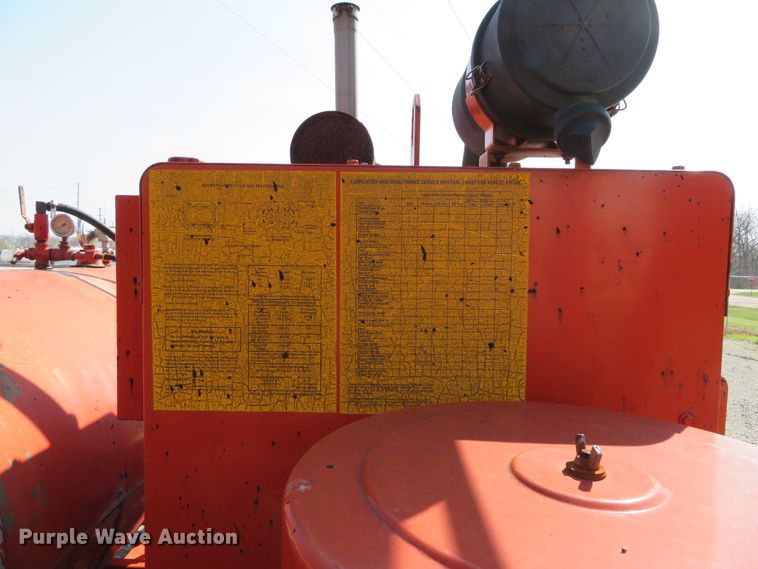 image for item DN5760 2005 Duraco 125DJT  DuraPatcher pot hole patcher