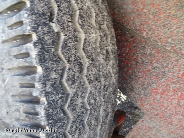 image for item DN5760 2005 Duraco 125DJT  DuraPatcher pot hole patcher