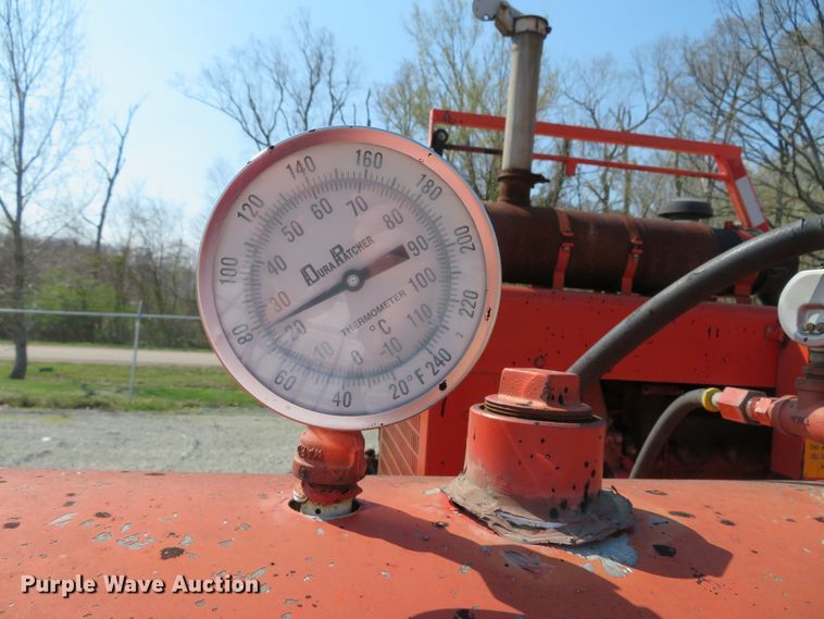 image for item DN5760 2005 Duraco 125DJT  DuraPatcher pot hole patcher