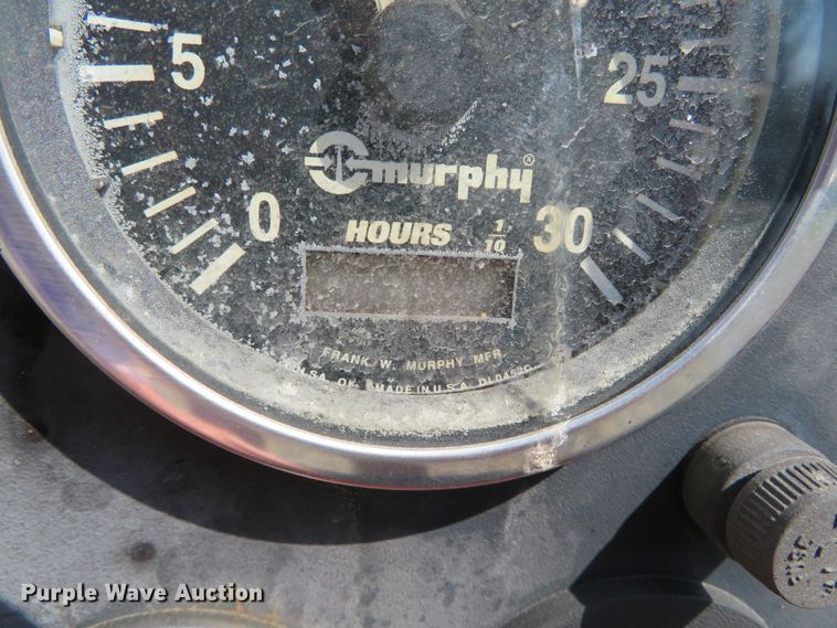 image for item DN5760 2005 Duraco 125DJT  DuraPatcher pot hole patcher