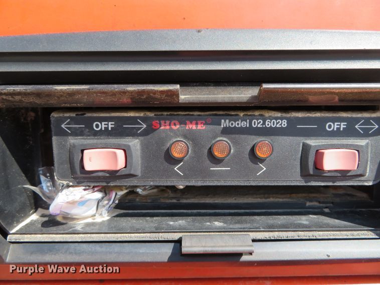 image for item DN5760 2005 Duraco 125DJT  DuraPatcher pot hole patcher